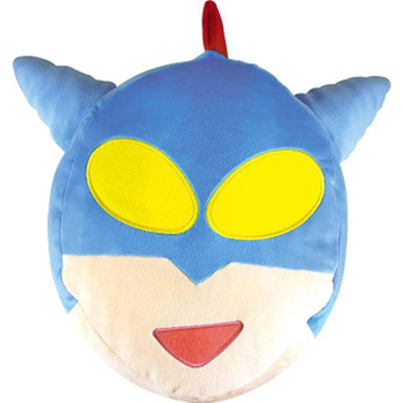T’s Factory Crayon Shin-chan Plush Toy Face Cushion – Action Mask
