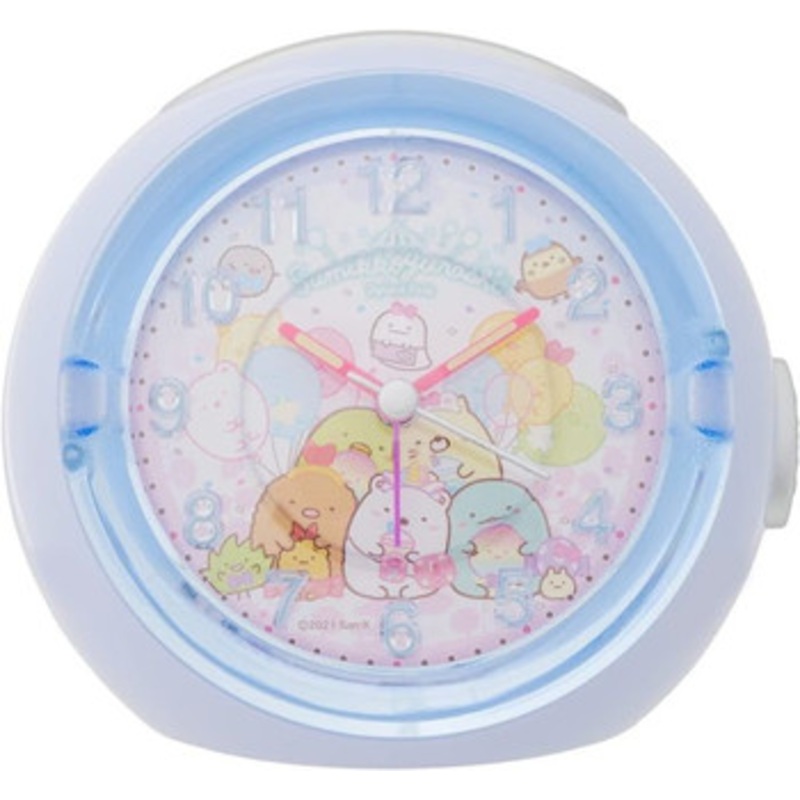 T’s Factory Sumikko Gurashi Alarm Clock with LED Light / Tapioka Park