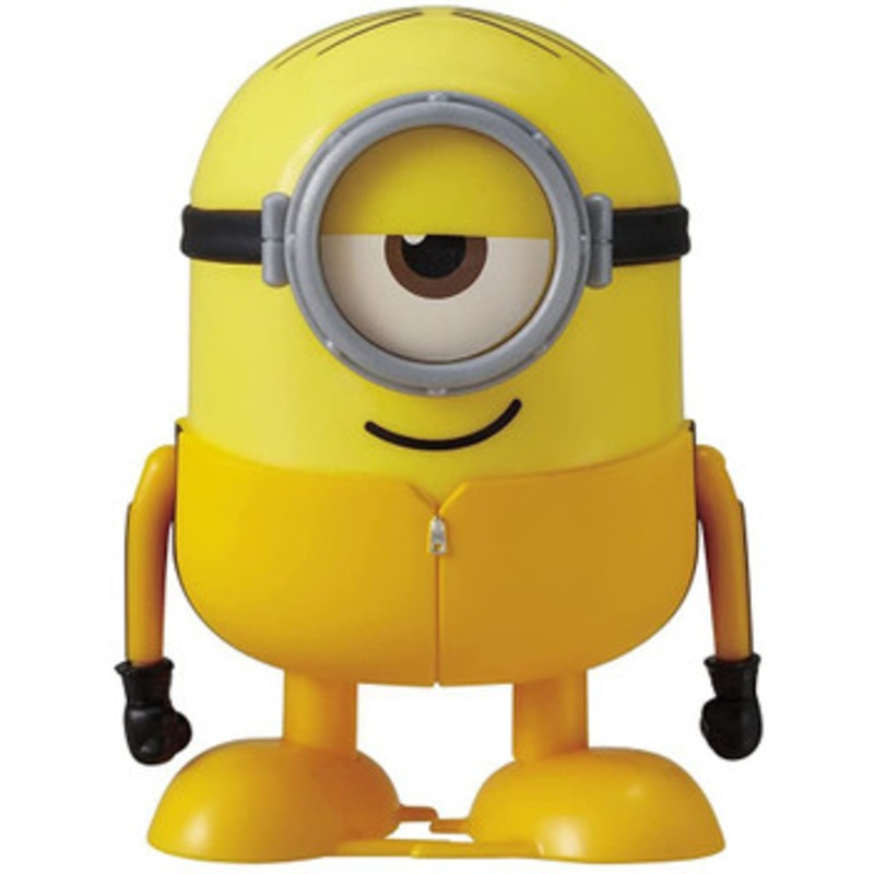 Takara Tomy Minions Push DE Walk Stuart