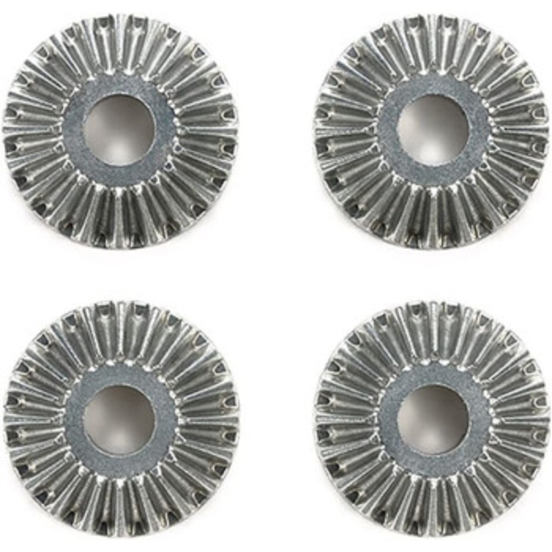 Tamiya 22059 (OP2059) TD4 20T Metal Bevel Gears (4 pcs)