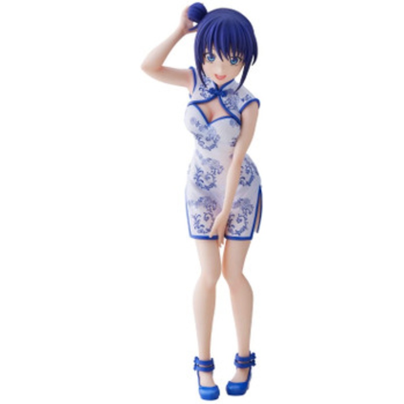 Union Creative Minase Nagisa China Dress Ver. Figure (Kanojo mo Kanojo)