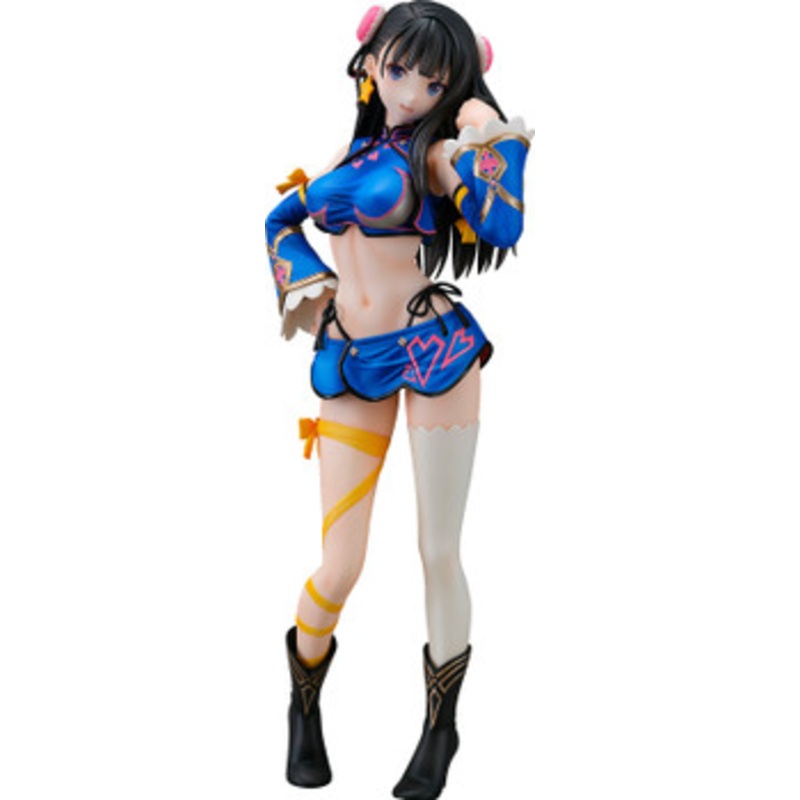 Wonderful Works Zi Ling: 2015 Ver. 1/7 Figure (Tony/CCG EXPO)