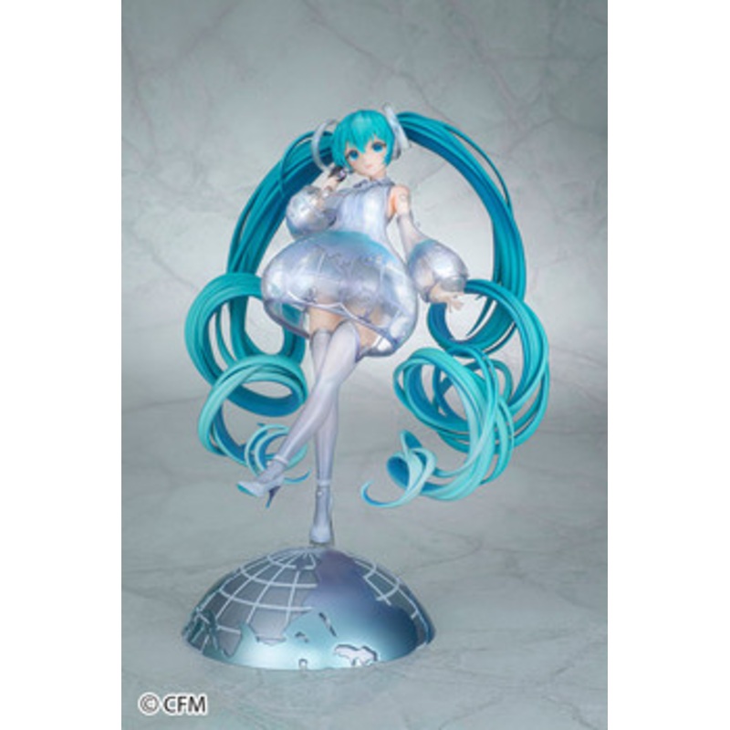 Alphamax Hatsune Miku MIKU EXPO 2021 Online ver. 1/7 Figure