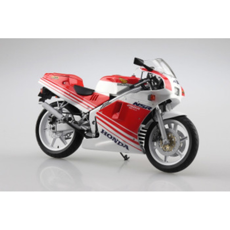Aoshima Bike 1/12 Honda NSR250R ’88 Plastic Model