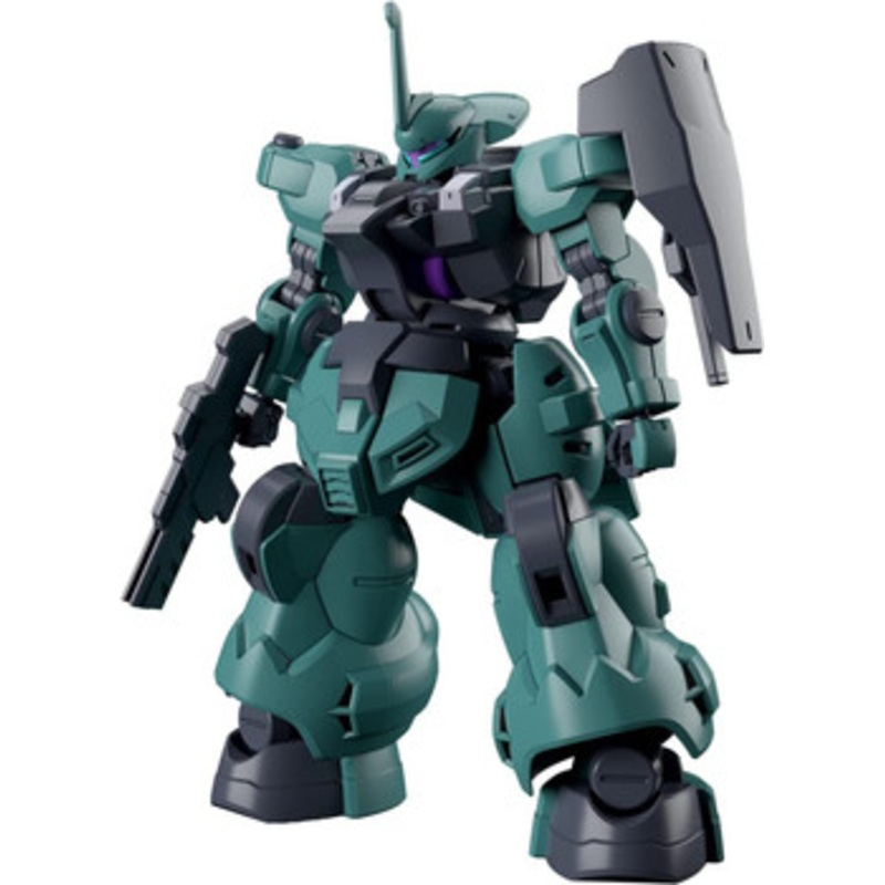 Bandai HG 1/144 Dilanza (General Type/Lauda) Plastic Model (Gundam: The Witch from Mercury)