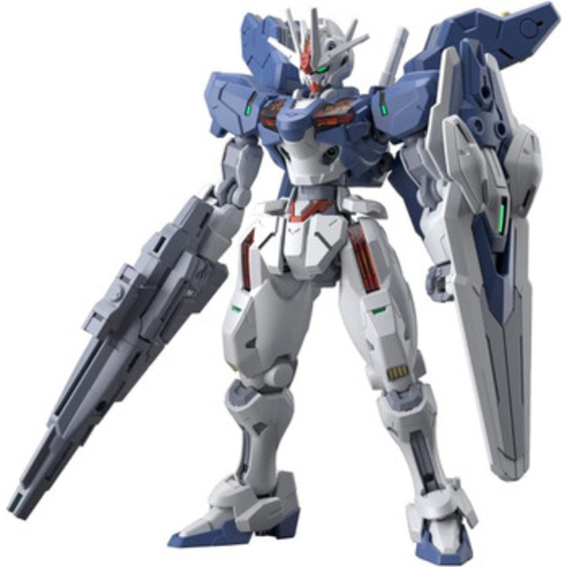 Bandai HG 1/144 Gundam Aerial (Rebuild) Plastic Model (Gundam: The Witch from Mercury)