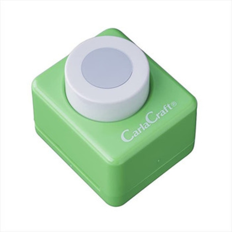 Craft Punch Medium 3/4 Circle