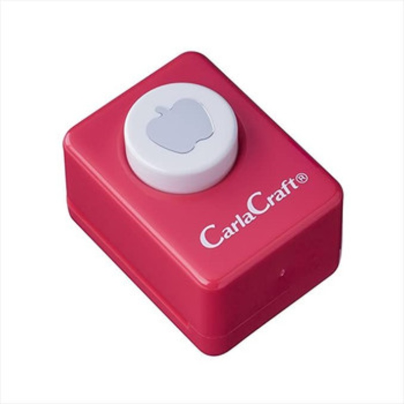 Craft Punch Small Apple
