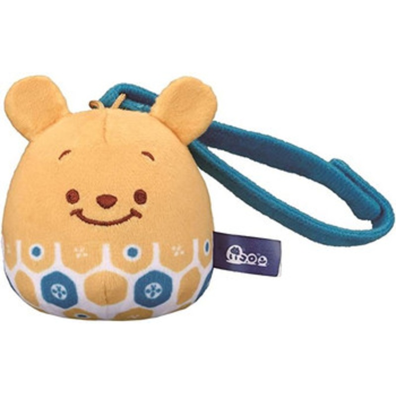 Eyeup Disney Tumbling Plush Doll Baby Pooh