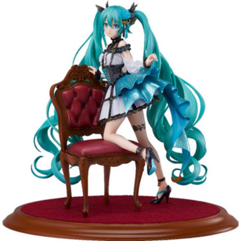 Good Smile Company Hatsune Miku: Rose Cage Ver. 1/7 Figure (HATSUNE MIKU: COLORFUL STAGE!)