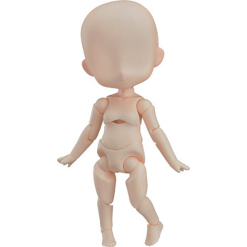 Good Smile Company Nendoroid Doll archetype 1.1: Girl (Cream)