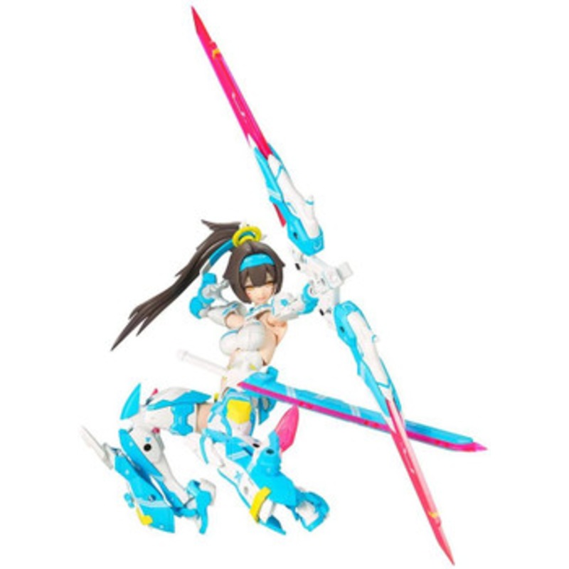 Kotobukiya Megami Device ASRA Archer Aoi 1/1 Plastic Model (Released)
