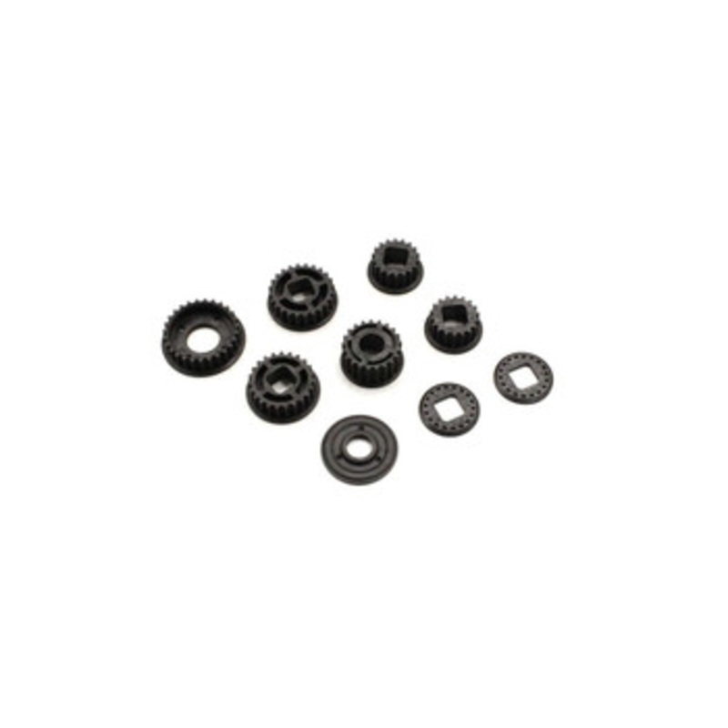 Kyosho VZ402B Differential Pully Set (R4)