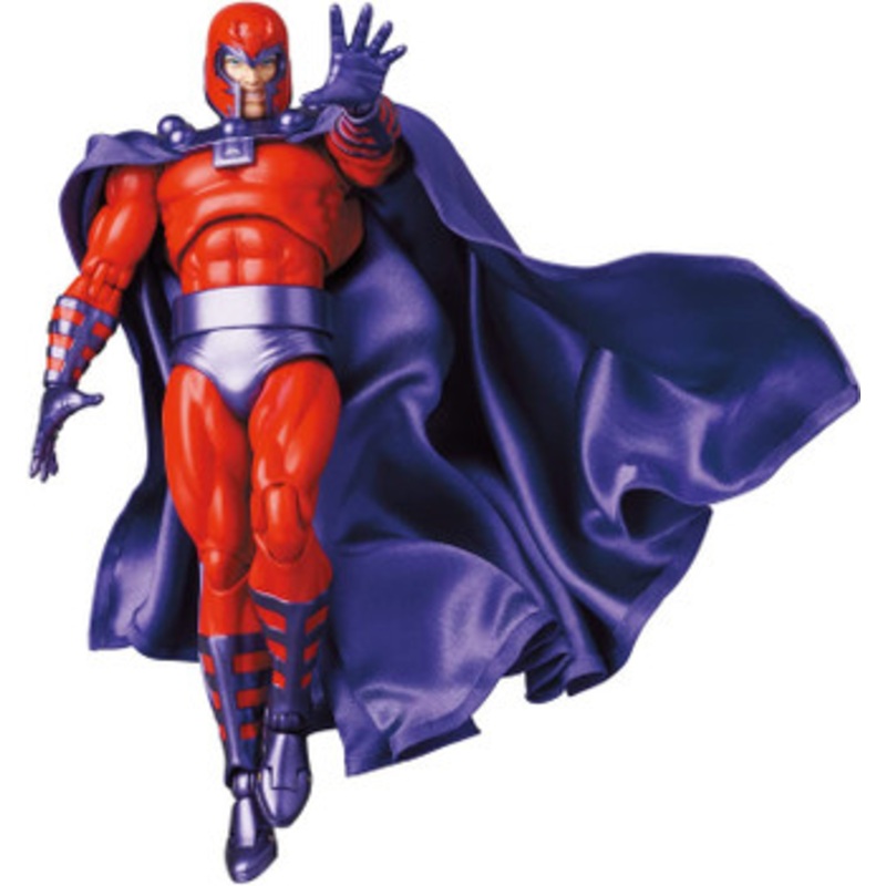 Medicom MAFEX Magneto Original Comic Ver. Figure (X-Men)