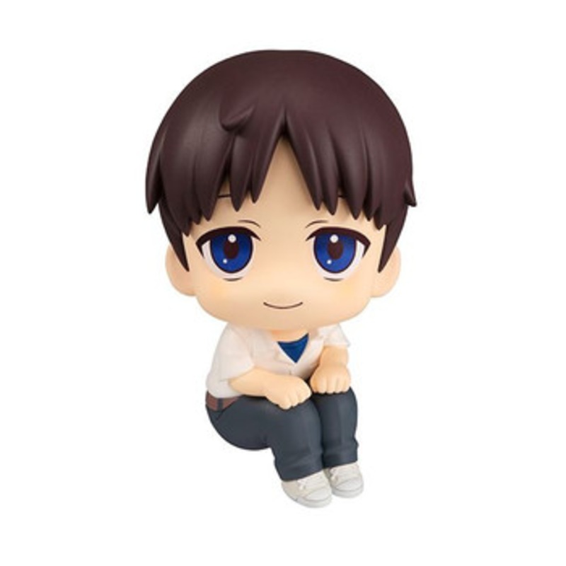 Megahouse LookUp Ikari Shinji (Evangelion)