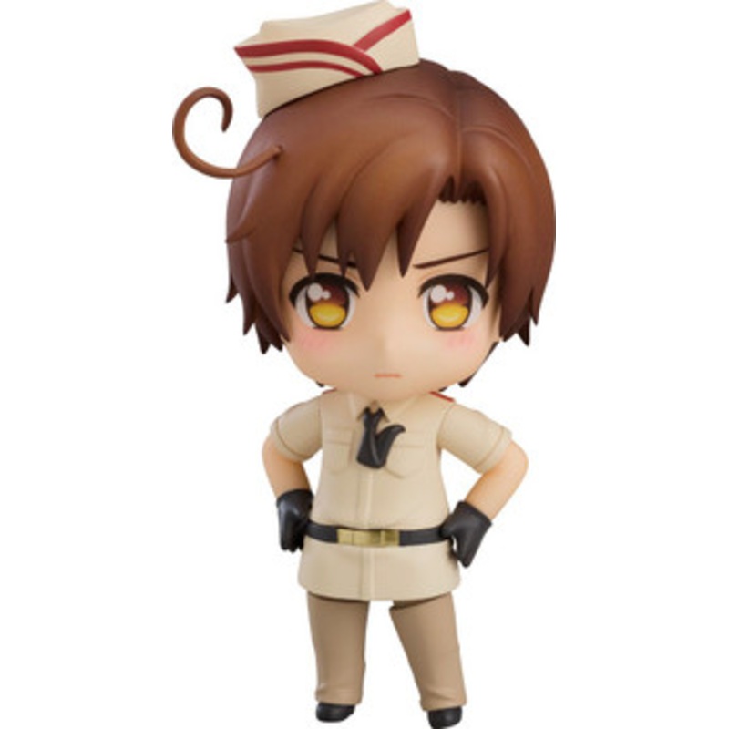 ORANGE ROUGE Nendoroid Romano (Hetalia World Stars)