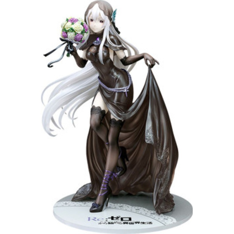 Phat! Echidna: Wedding Ver. 1/7 Figure (Re:ZERO -Starting Life in Another World-)