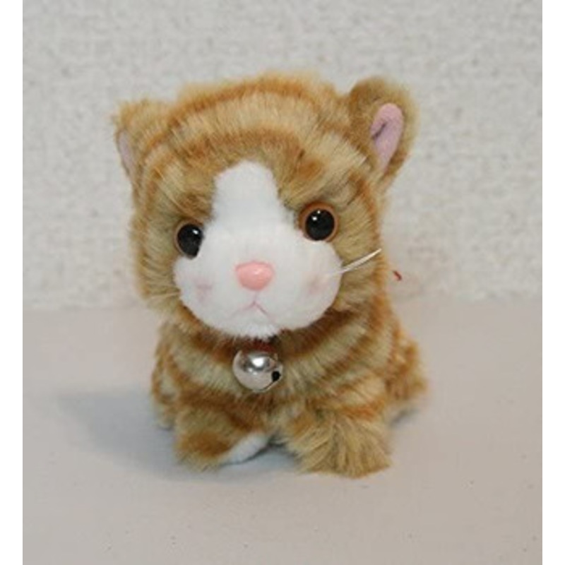 Plush Toy Mascot Candy Sherry Cat Brown