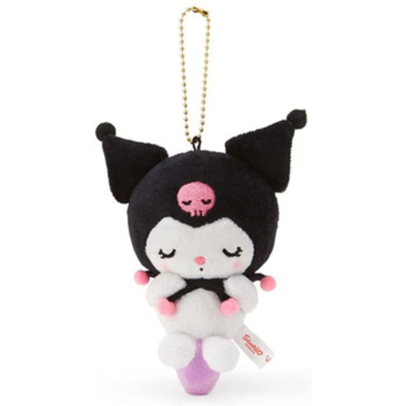 Sanrio Acupoint Push Mascot Kuromi