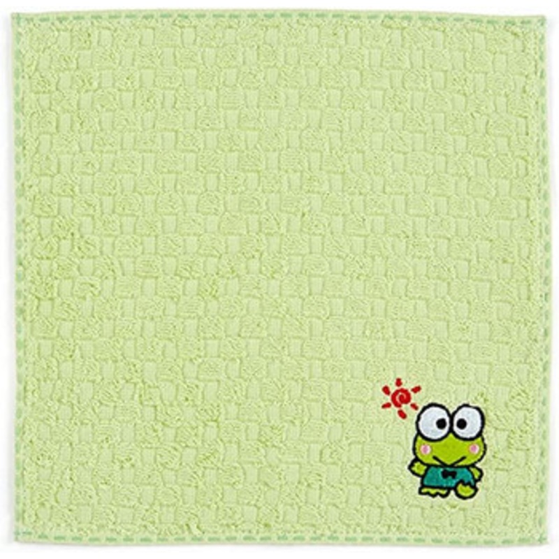 Sanrio Mini Towel Stitch / Kero Kero Keroppi 306258