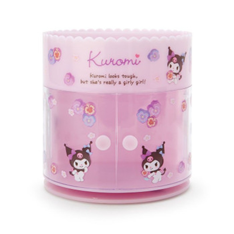 Sanrio Rotary Cosmetic Rack Kuromi
