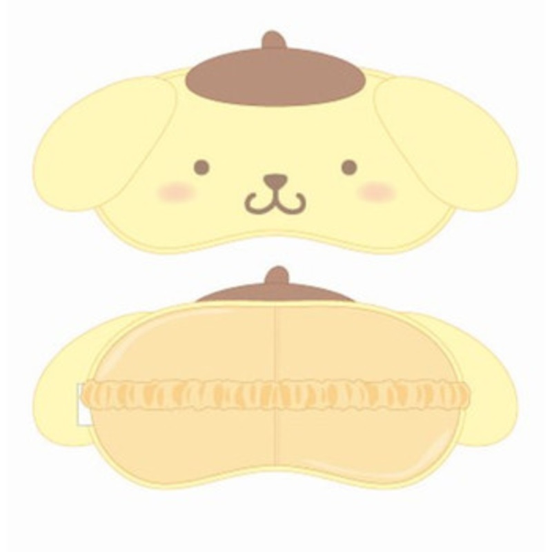 Shobido Eye Mask Pom Pom Purin