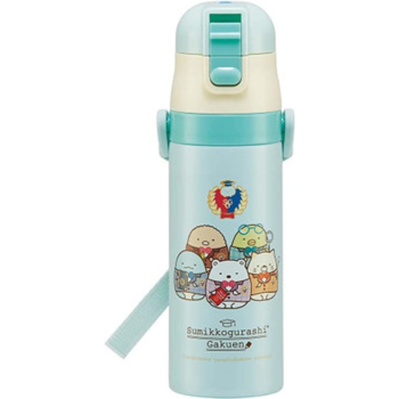 Skater Sumikko Gurashi Ultralight Water Bottle