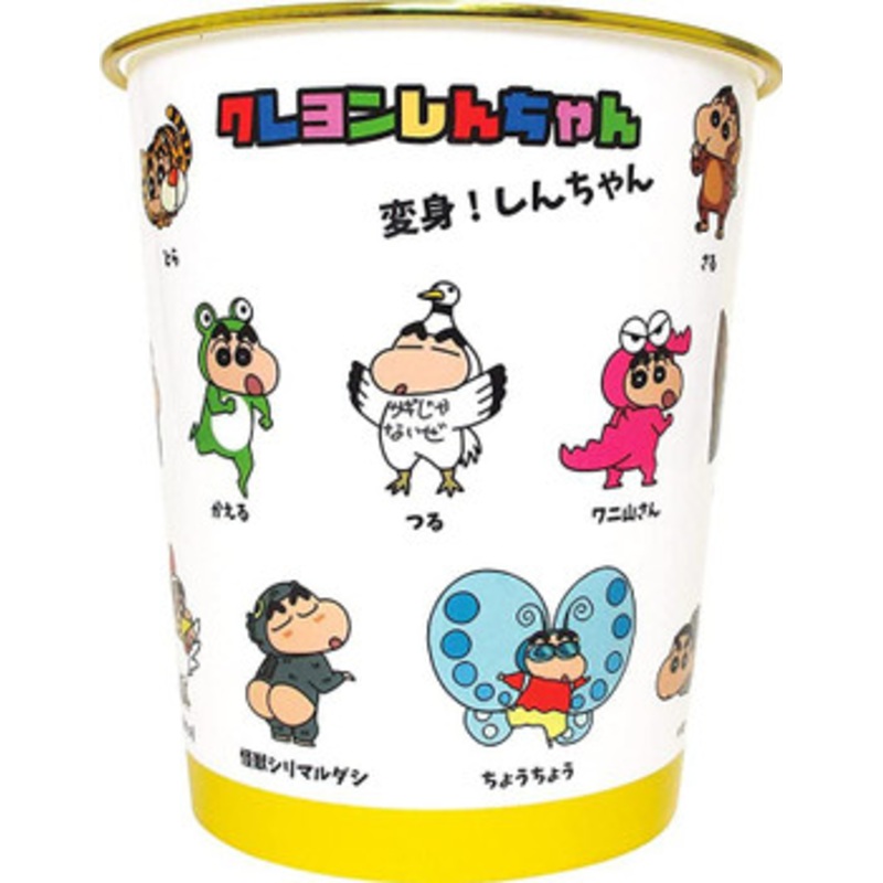 T’s Factory Crayon Shin-chan Trash Can Shin-chan in Costume