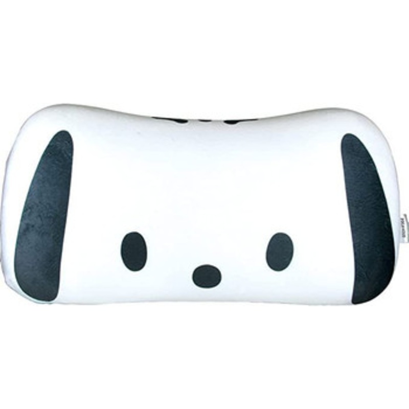T’s Factory Sanrio Memory Foam Cushion – Pochacco Face