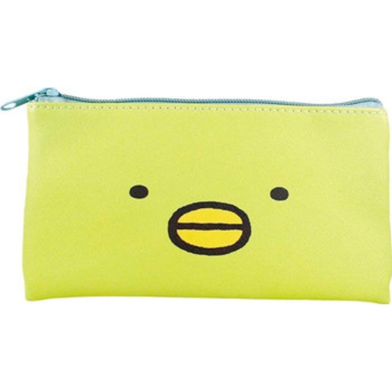 T’s Factory Sumikko Gurashi Flat Pouch Pencil Case – Penguin