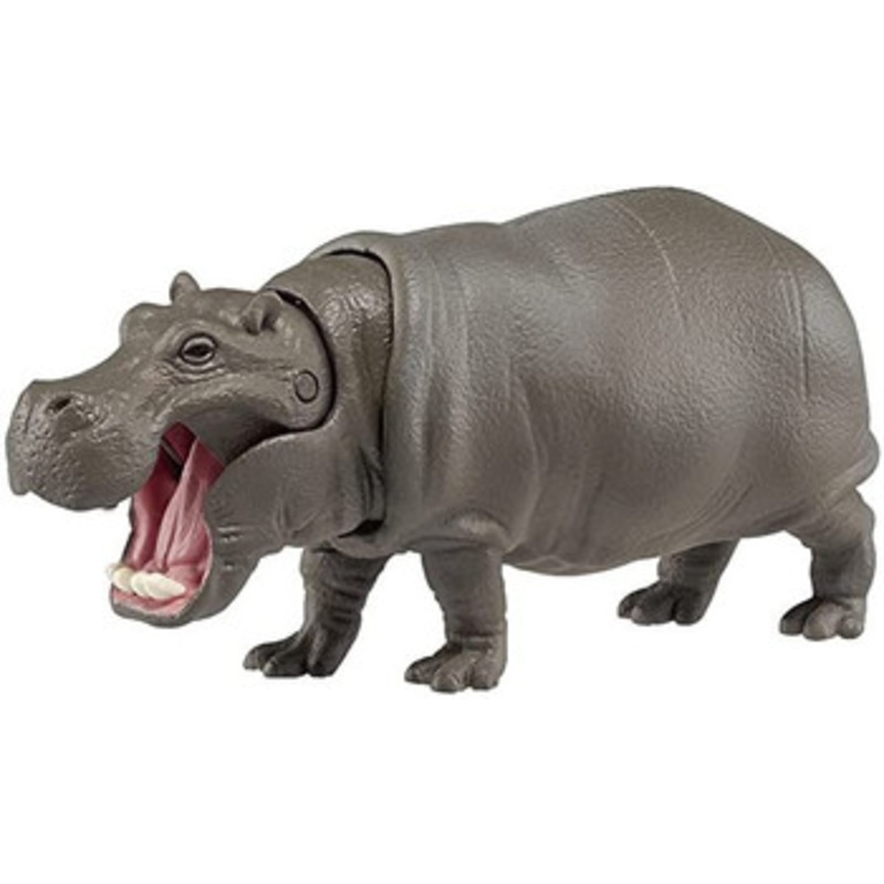 Takara Tomy Ania AS-06 Hippo (Floating Version)