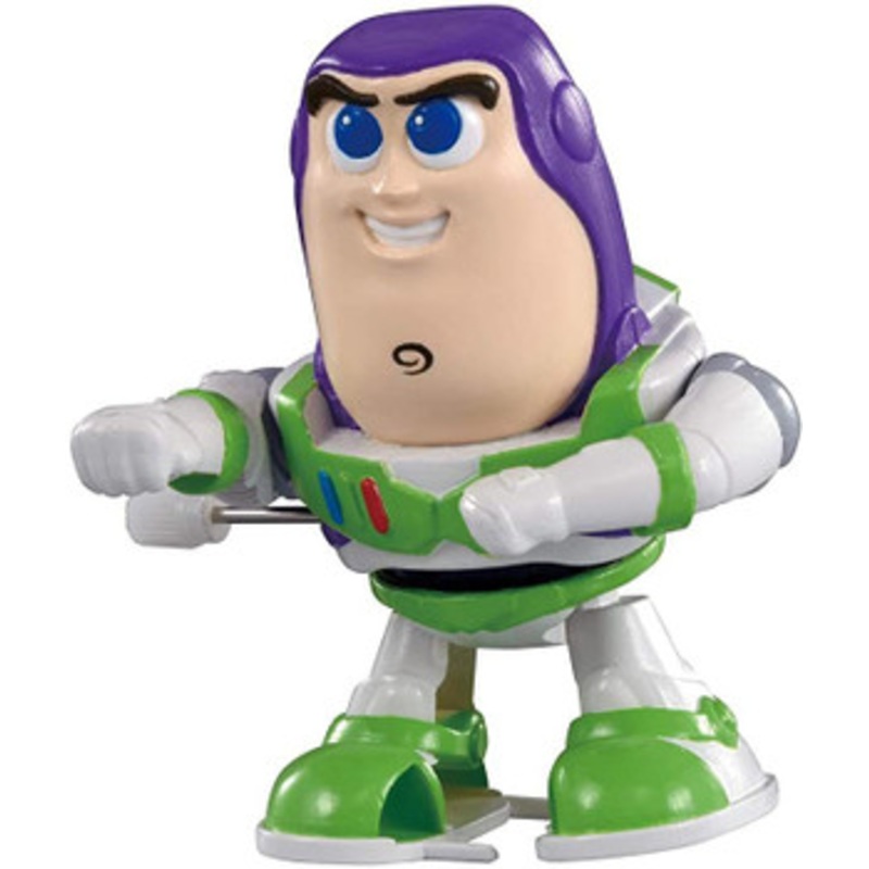 Takara Tomy Toy Story 4 Little Friends Buzz Lightyear