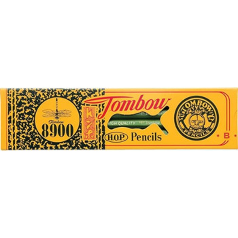 Tombow Pencil 8900 B