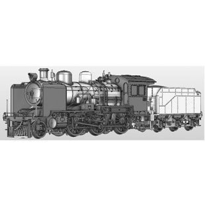 Tramway TW-8620F015 8620 Taiwan Type (HO scale)