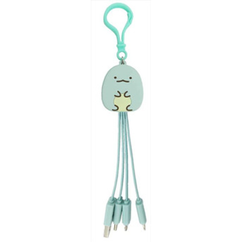 Unique730 Sumikko Gurashi Multiple charging cable