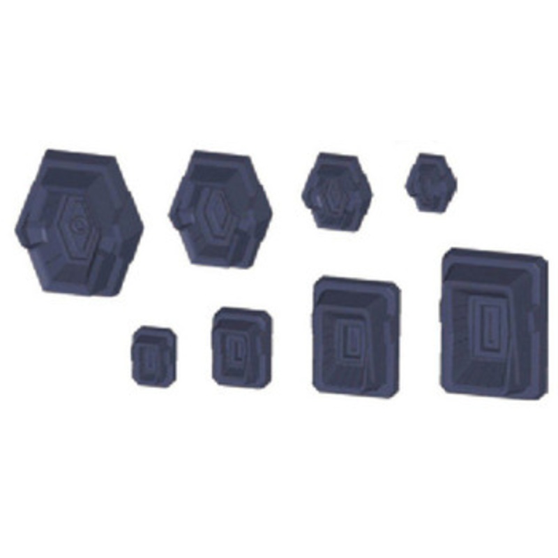 Bandai Builders Parts HD MS Detail 01 Plastic Model