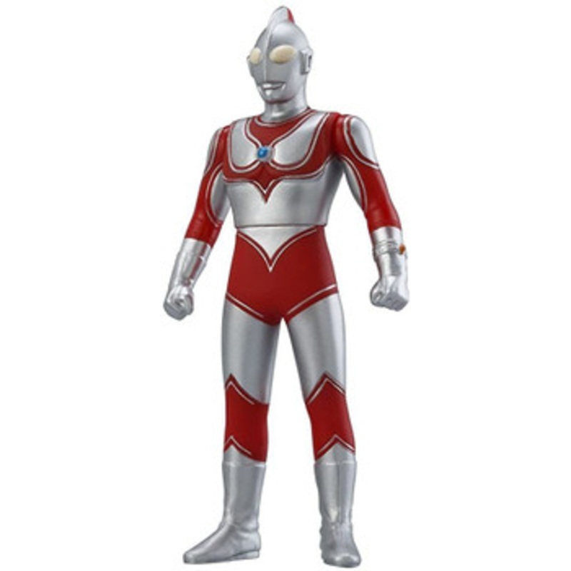 Bandai Ultraman Ultra Hero Series 04 Ultraman Jack Figure
