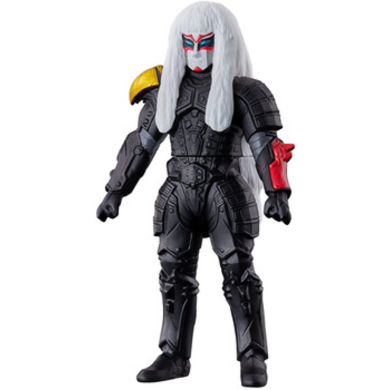 Bandai Ultraman Ultra Monster Series 164 Mecha Musashin Figure