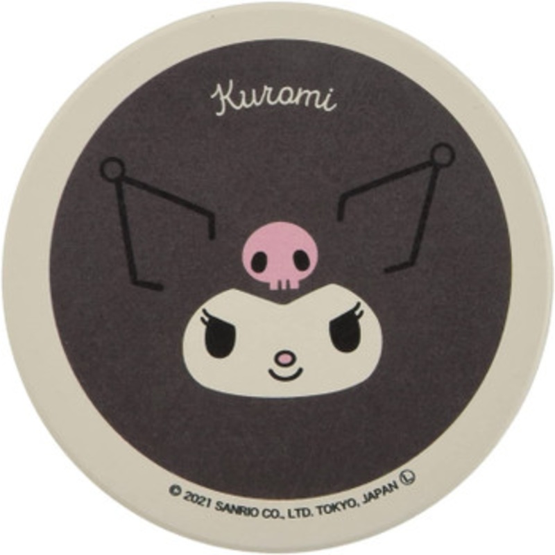 Coaster Kuromi Face
