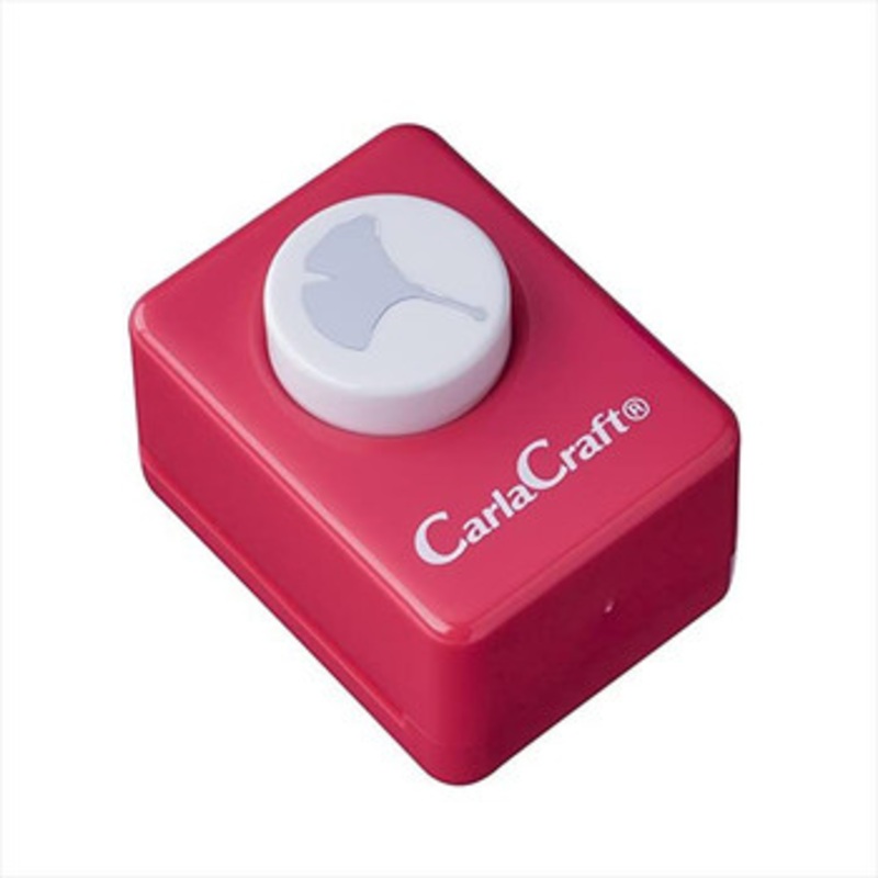 Craft Punch Small N Gingko