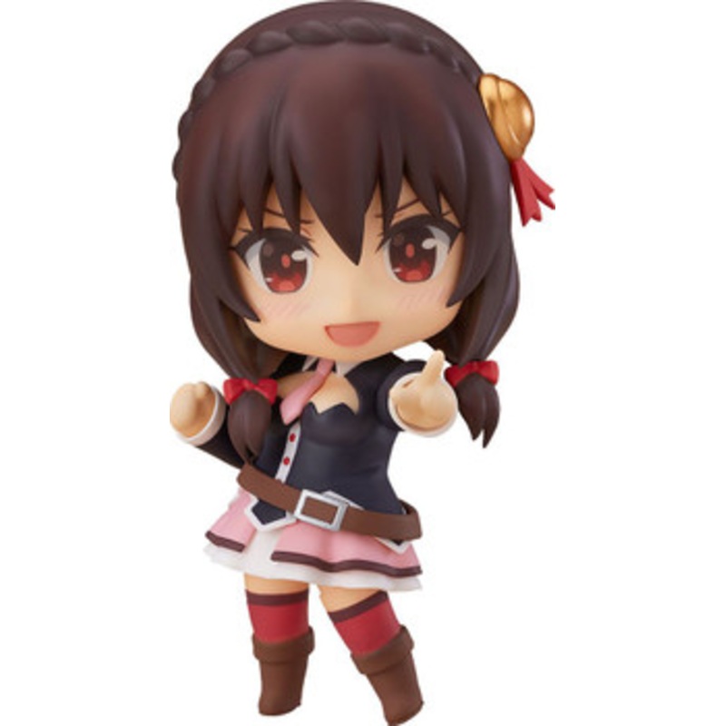 Good Smile Company Nendoroid Yunyun (KONO SUBARASHII SEKAI NI SYUKUFUKU WO! 2)