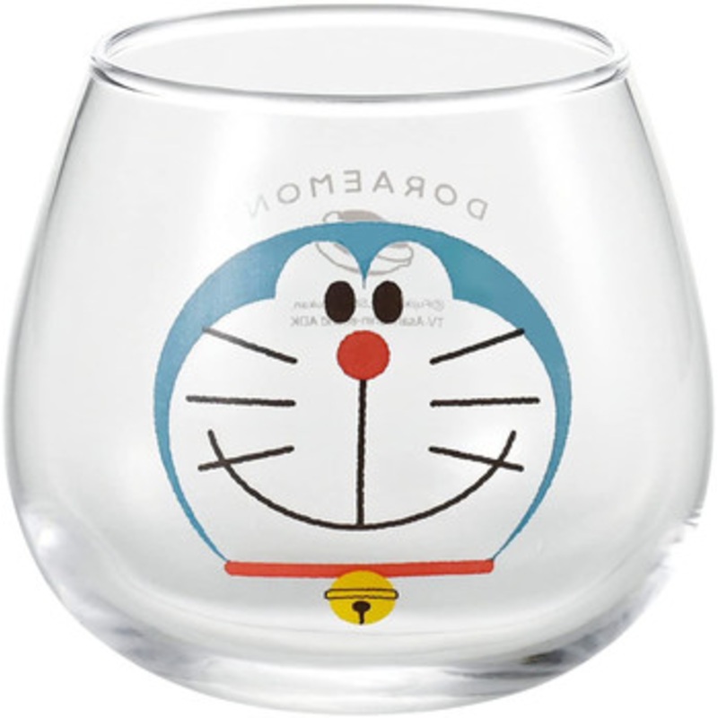 Kanesho Toki Swing Tumbler Doraemon Face