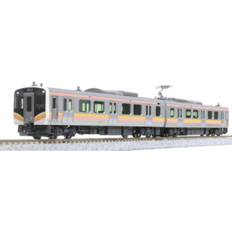 Kato 10-1736 Series E129-100 2 Cars Set (N scale)