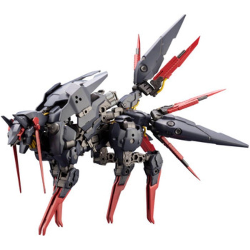 Kotobukiya 1/24 Weird Tails Night Stalkers Ver. Plastic Model