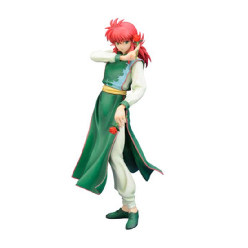 Kotobukiya ARTFX J Kurama 1/8 Figure (YuYu Hakusho)