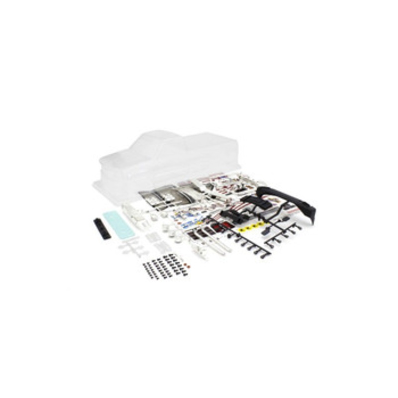 Kyosho MAB074 USA-1 Non Decoration Body Set