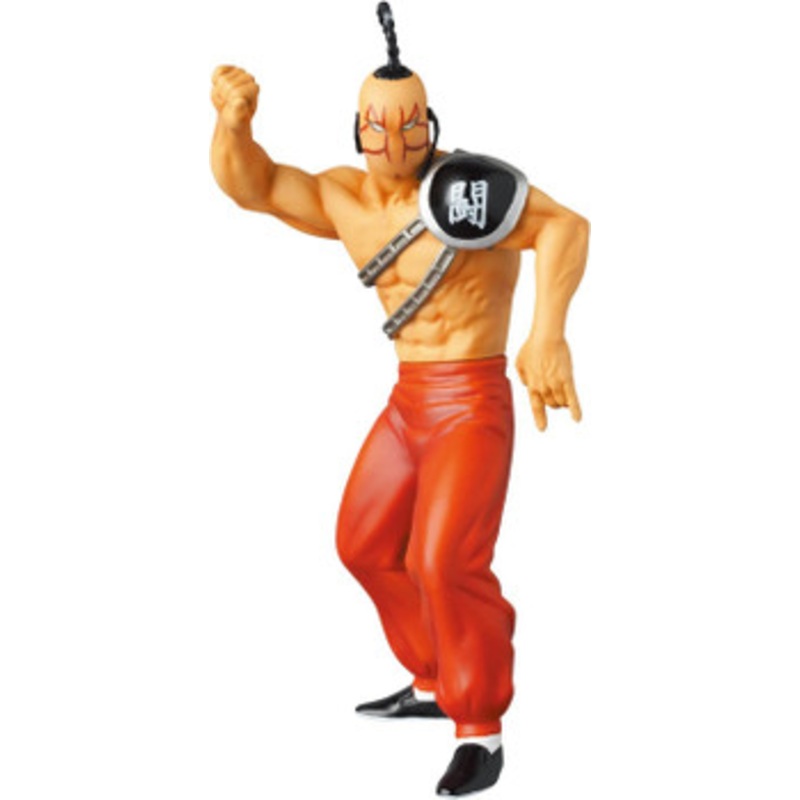 Medicom UDF No.700 UDF Kinnikuman Series 2. Mongolman (20 Million Powers) Figure