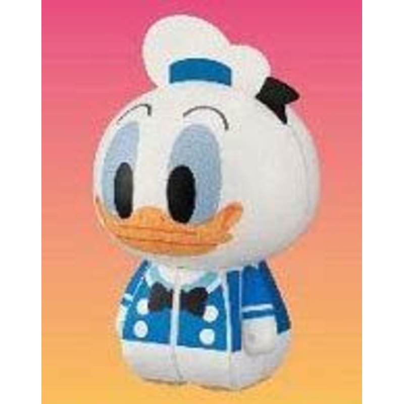 Megahouse Charaction CUBE Donald Duck