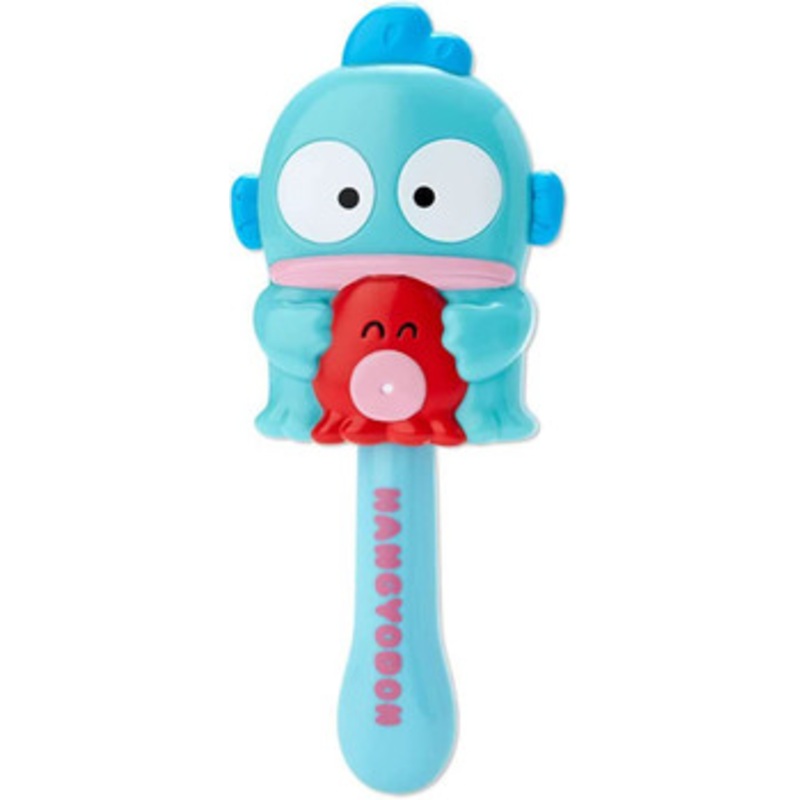 Sanrio Hairbrush Hangyodon
