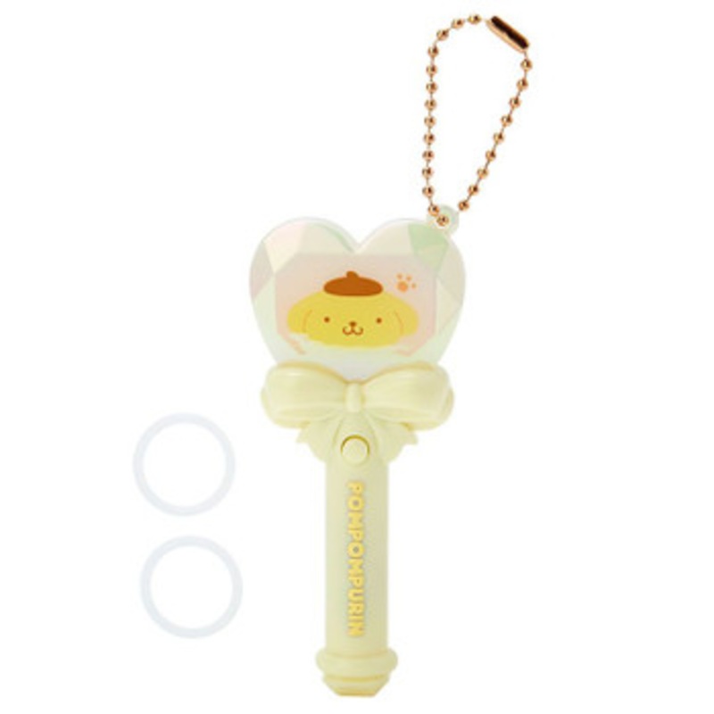 Sanrio Miniature Penlight Pom Pom Purin (Pitatto Friends)